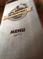 Ironworks On Main food