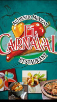 El Carnaval Mexican Llc food