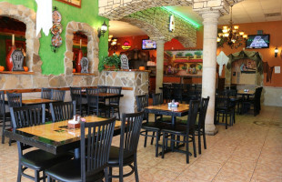 El Chaparro Mexican Grill Tomball food