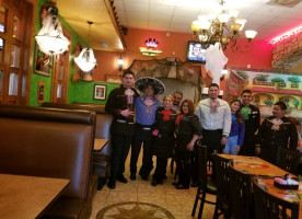 El Chaparro Mexican Grill Tomball food