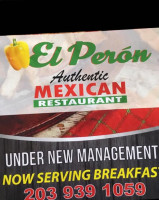 El Peron food