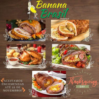 Banana Brazil Grill (steakhouse Buffet) Hartford Ct food