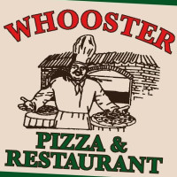 Whooster Pizza food