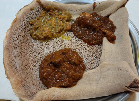 Gojo Ethiopian food