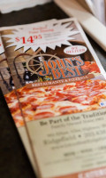 John's Best Pizza menu