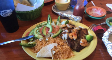 El Palenque Mexican Cuisine food