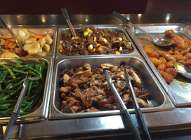 New China Super Buffet food