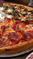 Elm Hill Pizza food