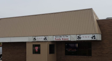 Panda House food