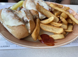 Orem's Diner food