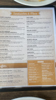 J&b's Olde Tyme Family menu