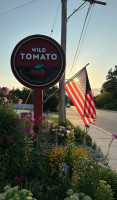 Wild Tomato Wood-fired Pizza Grille Fish Creek food