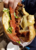 Shake Shack National Harbor food