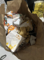 Taco Bell food