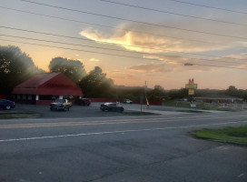 Morrilton Drive Inn food