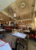 Le Diplomate food