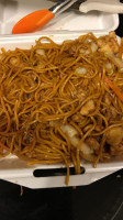 China Buffet food