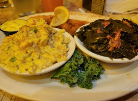 Carolina Kitchen Grill food