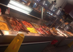 Barnhill's Steaks And Buffet food