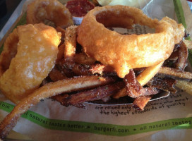 Burgerfi food