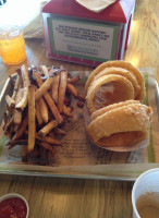 Burgerfi food