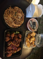 Asian American Ii food