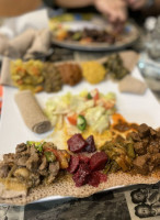 Bole Ethiopian food