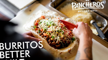 Pancheros Mexican Grill Dubuque food