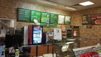 Subway food