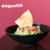 Agua 301 food