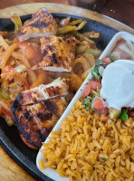 Moctezuma's Mexican Restaurant Tequila Bar food