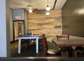 Badger Bros Coffee (platteville) inside