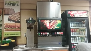 Subway food