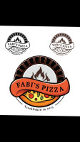 Fabis Pizza food