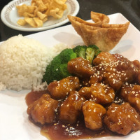 China Rose Chinese food