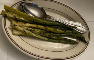Wolfgang's Steakhouse food