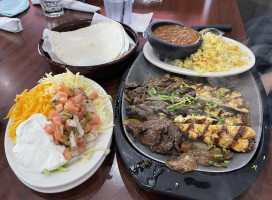 San Antonio Grill food