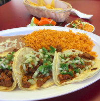 Taqueria El Sabor outside