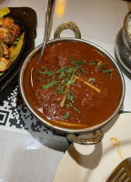 Baingan Indian Cuisine inside