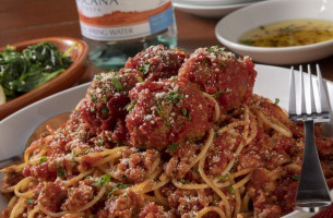 Bertucci's Italian food