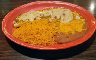 El Sombrero food