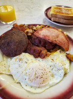 Tastee Diner food