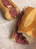 Firehouse Deli food