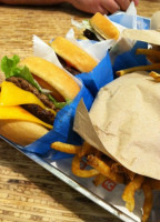 Elevation Burger inside