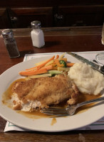 Riverdale K Grillhouse food
