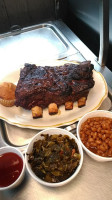 Southern Que Barbq food