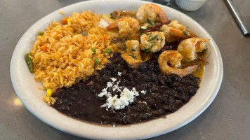 Taqueria Habanero food