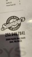 Stimpy’s Sports And Grill inside