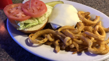 Cadillac Ranch food