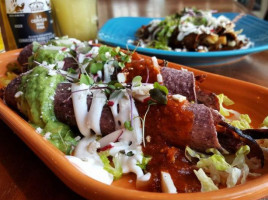 Boxcar Cantina food